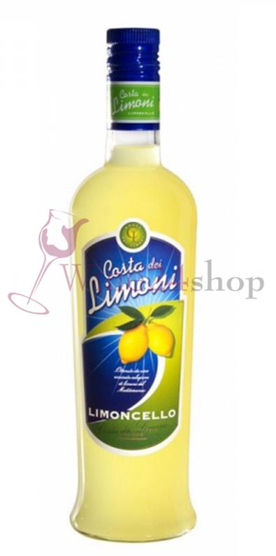 Limoncello Costa Dei Limoni