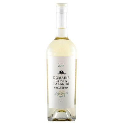 Μαλαγουζιά - Λευκός 750ml, Λαζαρίδης Κώστας Κτήμα