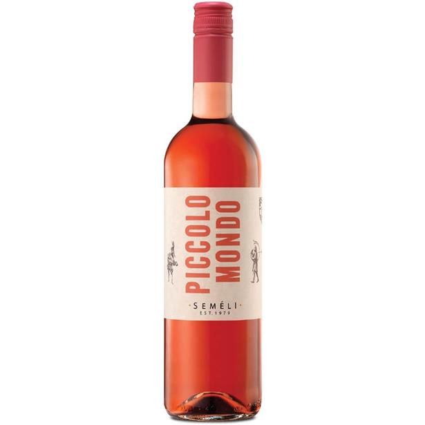 Piccolo Mondo - Rose 750ml, Semeli Estate