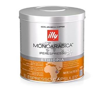 Illy Iperespresso Ethiopia 21 Κάψουλες