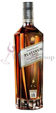 Johnnie Walker Platinum 18 Year Old