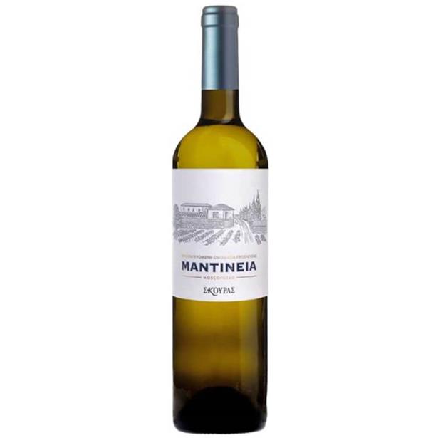 Μαντινεία - Λευκός 750ml, Σκούρας Κτήμα