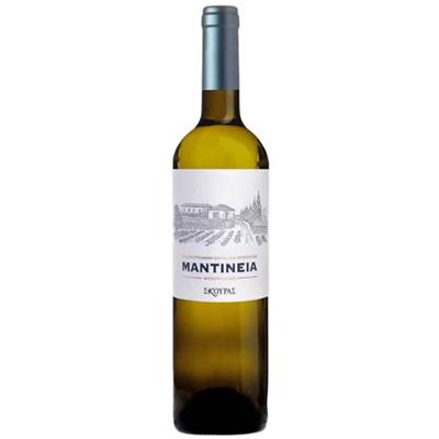 Μαντινεία - Λευκός 750ml, Σκούρας Κτήμα