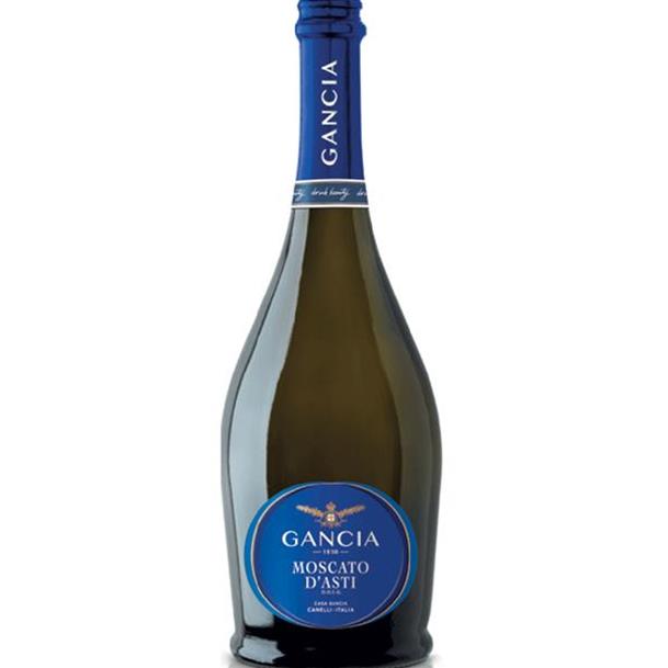 Gancia DOCG Moscato D'Asti 750ml