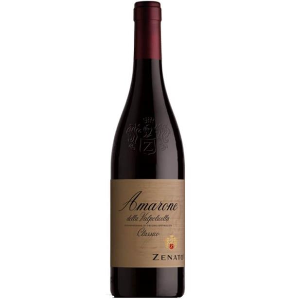 Amarone Della Valpolicella DOCG Classico - Ερυθρός 750ml, Zenato Winery
