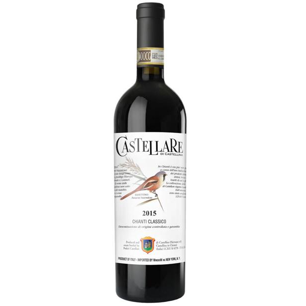 Castellare Chianti Classico - Ερυθρός 750ml
