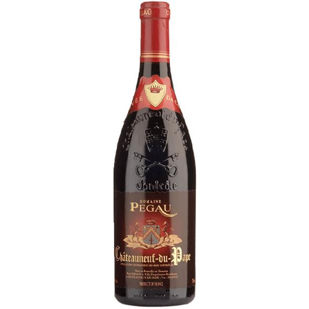 Domaine Pegau Chateauneuf-du-Pape Cuvee Reservee Rouge 2020 - Red 750ml