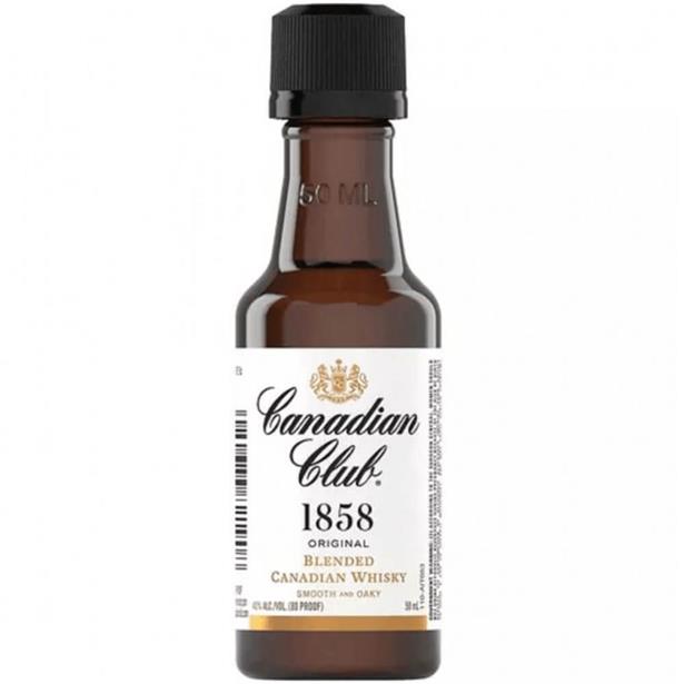 Canadian Club 50ml