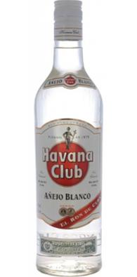 Havana Club Anejo Blanco