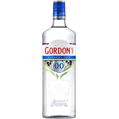 Gordon's 0.0% Alcohol Free Gin 700ml