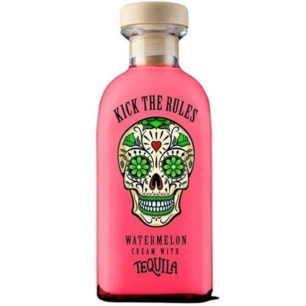 Kick The Rules Watermelon Tequila 700ml