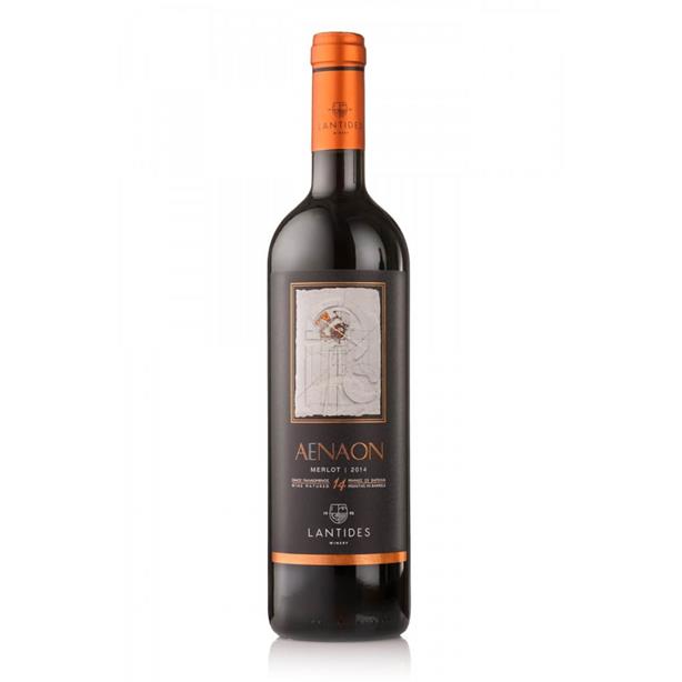 Αέναον - Ερυθρός 750ml, Λαντίδης Κτήμα