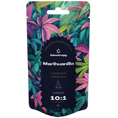 Canntropy Marihuanilla (Leonurus sibiricus) Extract 10:1 5g