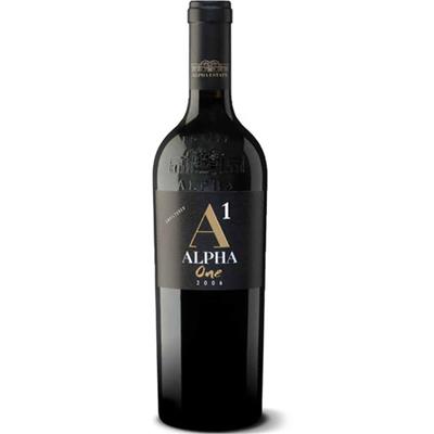 Κτήμα Άλφα - One Ερυθρός 750ml