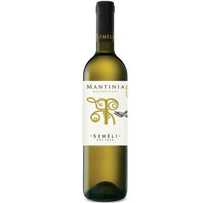 Μαντινία - Λευκός 750ml, Σεμέλη Κτήμα