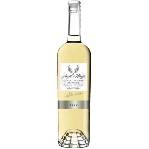 Angel's Wings - White 750ml, Kintonis WInery