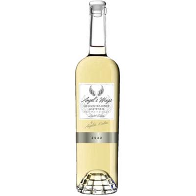 Angel's Wings - Λευκός 750ml, Κιντώνης Οινοποιητική