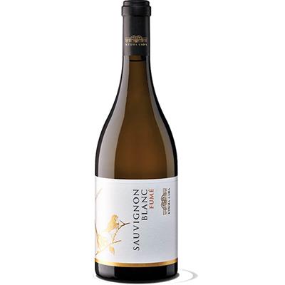 Κτήμα Άλφα - Sauvignon Blanc Fume 750ml