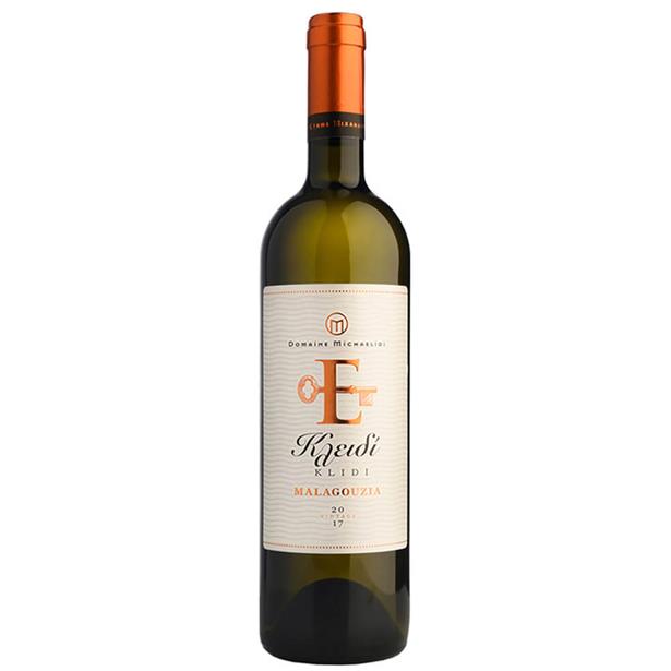 Κλειδί Μαλαγουζιά - Λευκός 750ml, Μιχαηλίδη Κτήμα