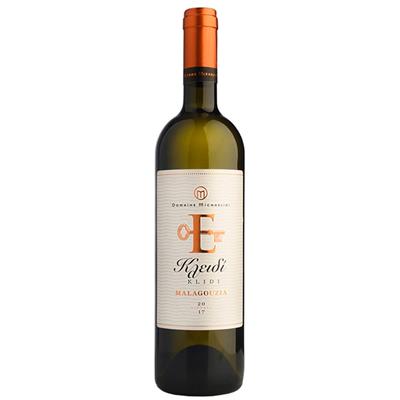 Κλειδί Μαλαγουζιά - Λευκός 750ml, Μιχαηλίδη Κτήμα