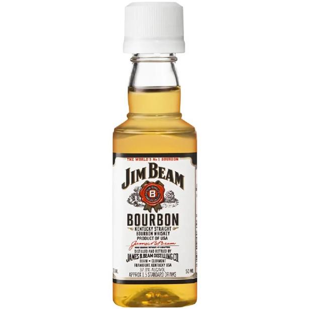 Jim Beam White Label 50ml