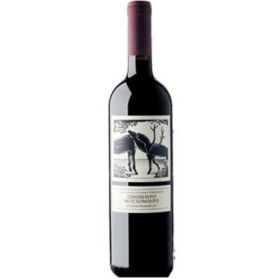 Λάφιστα - Ερυθρός 750ml, Κτήμα Βογιατζής