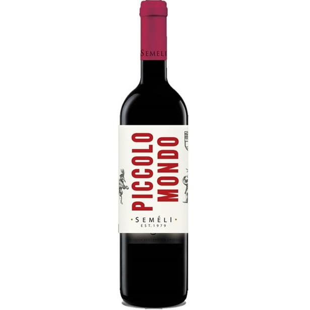 Piccolo Mondo - Red 750ml, Semeli Estate