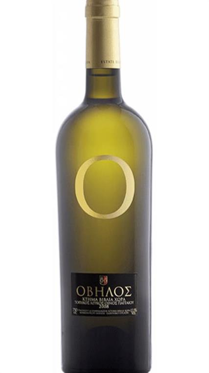 Όβηλος - Λευκός 750ml, Κτήμα Βιβλία Χώρα