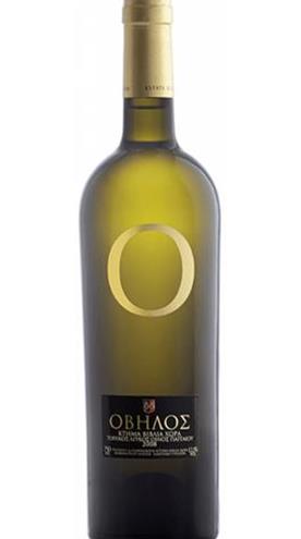 Όβηλος - Λευκός 750ml, Κτήμα Βιβλία Χώρα