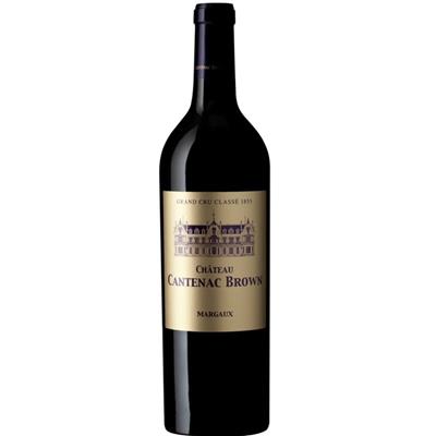 Chateau Cantenac Brown 3eme Grand Cru Classe 2011 - Ερυθρός 750ml