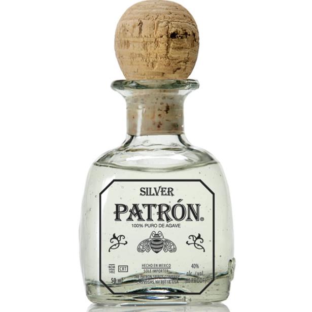 Patron Silver 50ml