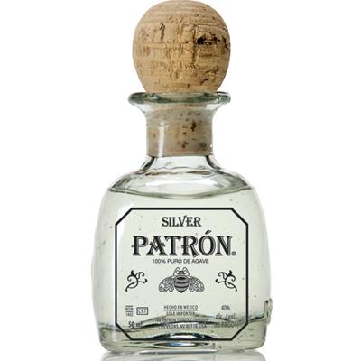 Patron Silver 50ml