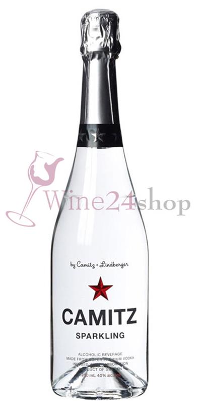 Camitz Sparkling Vodka