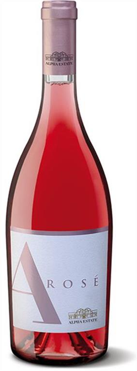 Alpha Estate - Rose 750ml