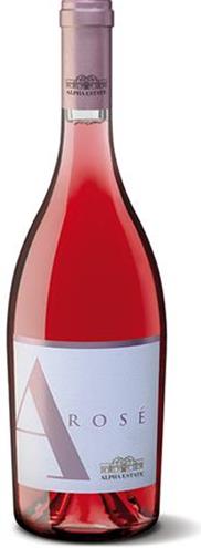 Alpha Estate - Rose 750ml