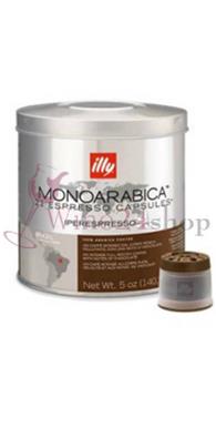 Illy Iperespresso Brazil 21 Κάψουλες
