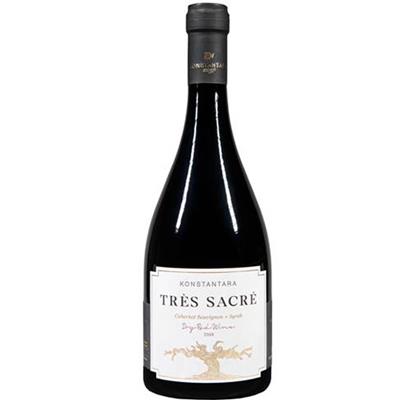 Tres Sacre - Red 750ml, Konstantara Wines