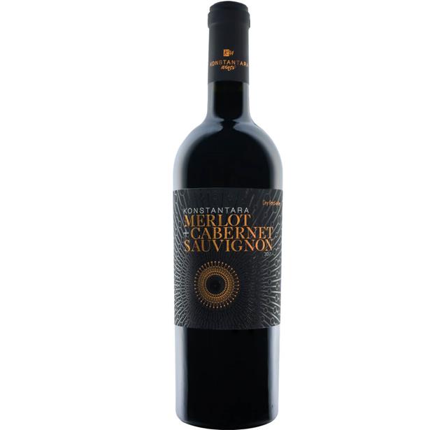 Konstantara Red - Red 750ml, Konstantara Wines