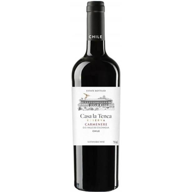 Carmenere - Ερυθρός 750ml, Casa La Tenca