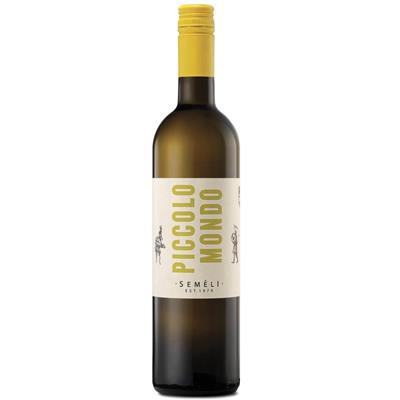 Piccolo Mondo - Λευκός 750ml, Σεμέλη Κτήμα