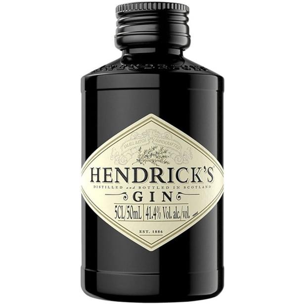 Hendrick's Gin 50ml
