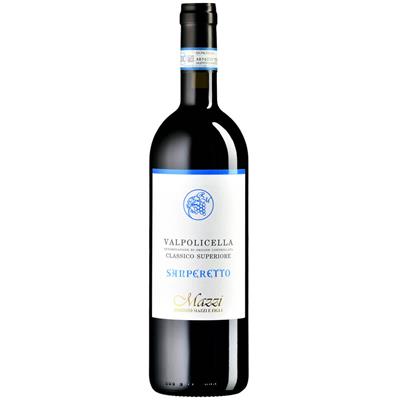 Roberto Mazzi Valpolicella Classico Superiore Sanperetto - Ερυθρός 750ml