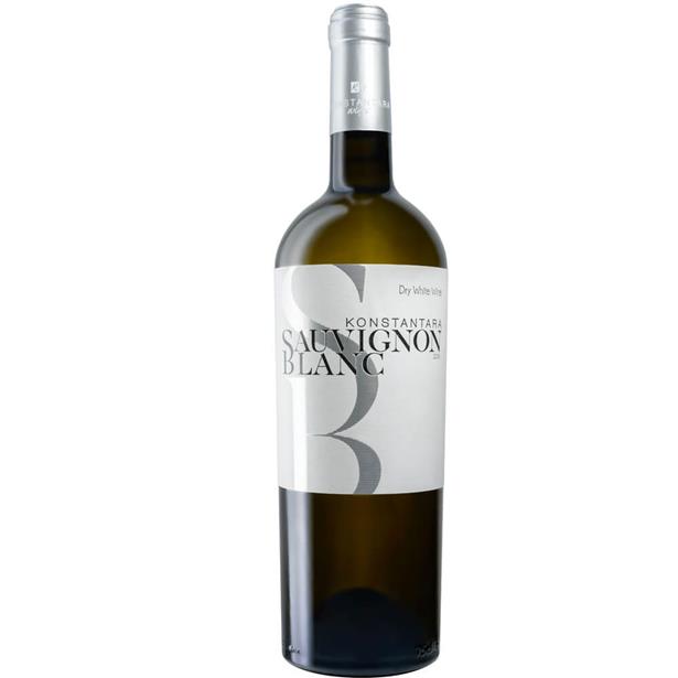 Sauvignon Blanc - White 750ml, Konstantara Wines