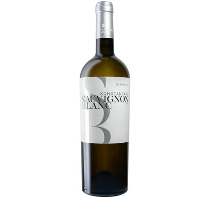Sauvignon Blanc - Λευκός 750ml, Κωνσταντάρας Κρασιά