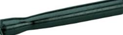 Muddler Black 21cm
