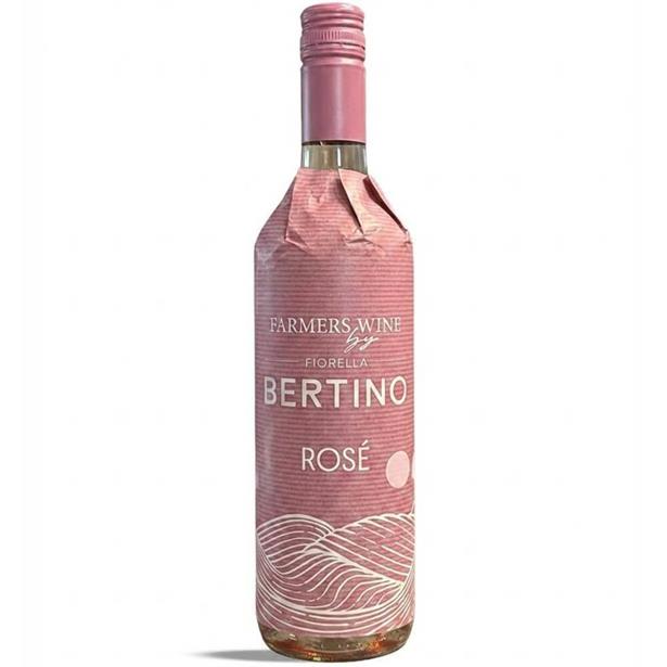 Farmer's Wine - Ροζέ 750ml, Fiorella Bertino