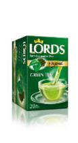 Tea Lords - Green Tea 20 bags