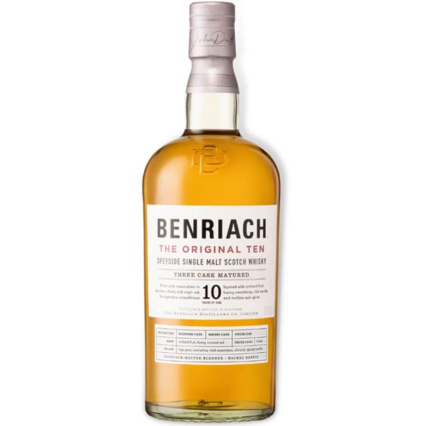 Benriach The Original Ten 700ml