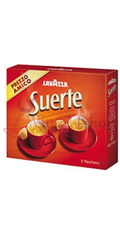 Lavazza Espresso - Suerte 2x250gr Αλεσμένος