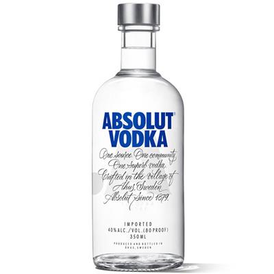 Absolut 350ml